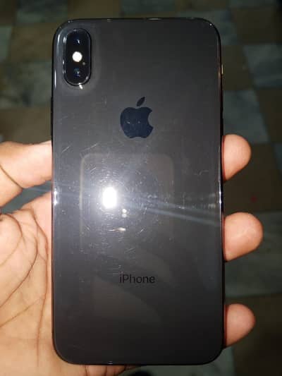 Apple iPhone X