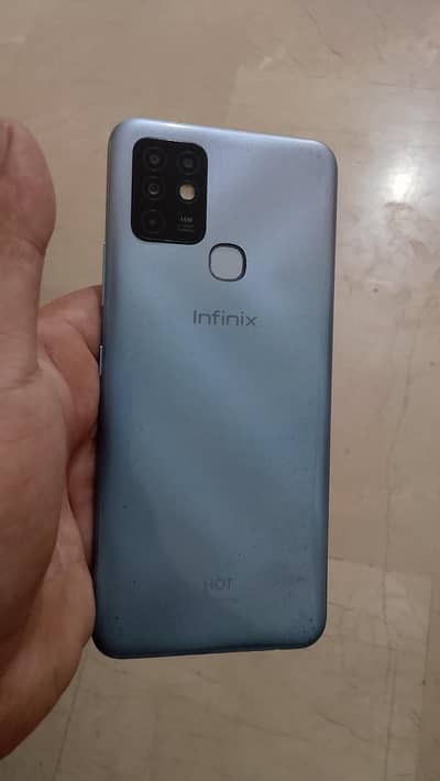 Infinix Hot 10