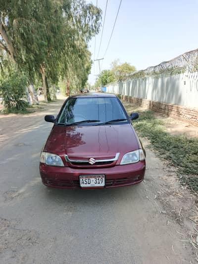 Suzuki Cultus VXR 2009