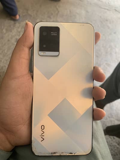 Vivo Y21