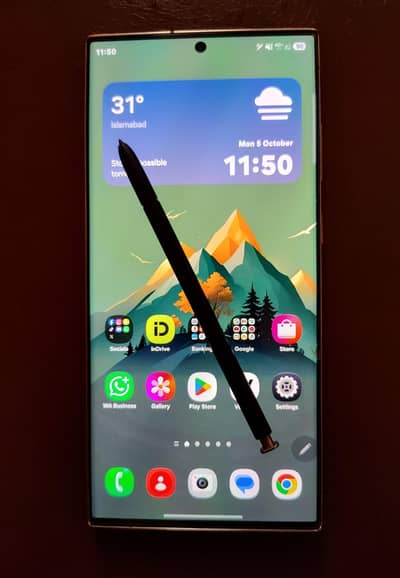 Samsung Mobile S23 Ultra