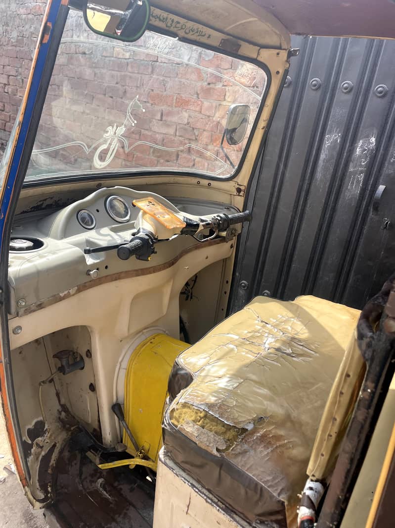 Auto Rikshaw 5