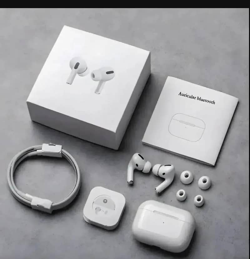 pro2 wireless airpids 0