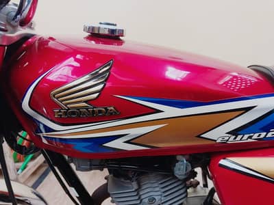 Honda cg