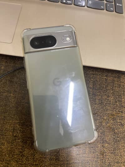 Pixel 8, official PTA, 128 Gb, Google