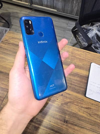 Infinix Hot 9 Play