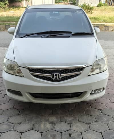 Honda City 2007