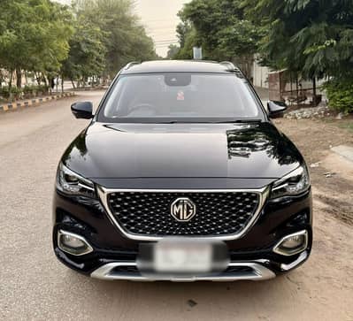 MG HS 2023 trophy Edition B2B Top of line