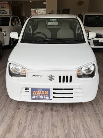Suzuki Alto 2024