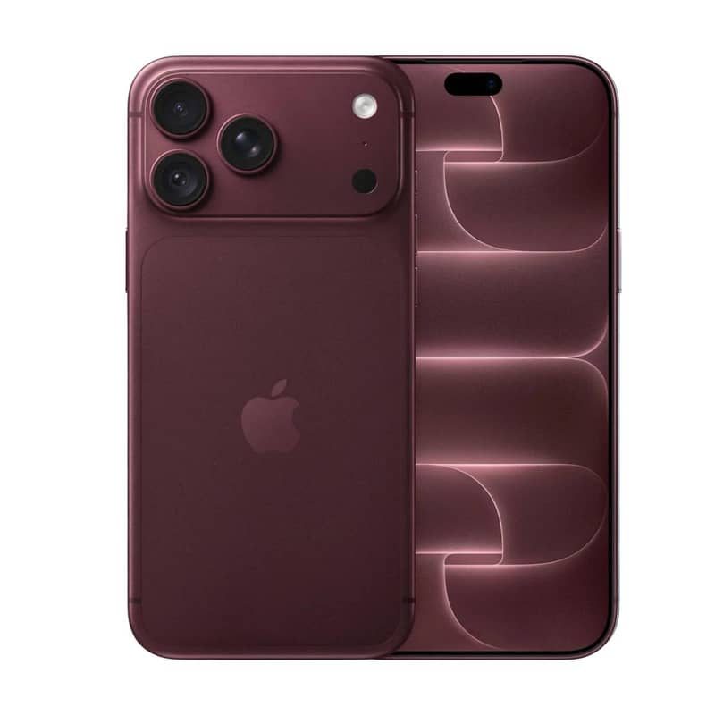 Apple iPhone 18 Pro Max 0