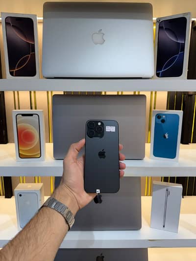Apple iPhone 16 Pro Max non pta jv black titanium