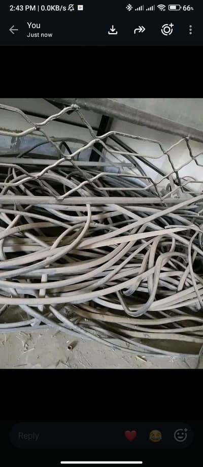 Electricity Meter wire