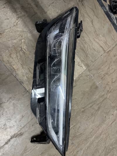 OSHAN X7 RIGHT SIDE FRONT LIGHTS