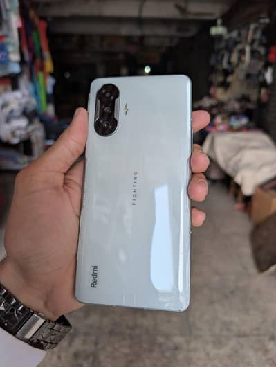 Xiaomi Redmi K40 Gaming 12/256