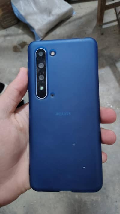 Aquas R5G 12 Gb 256 Gaming Phone Glass Break