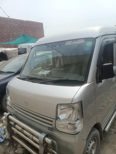 Suzuki Every 2024