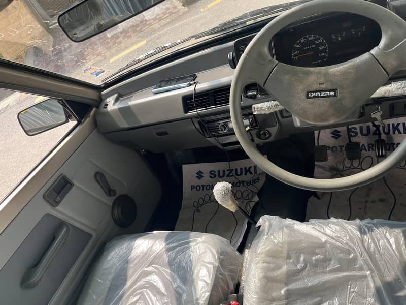 Suzuki Mehran VX 2014 2