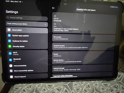 Xiaomi pad 7