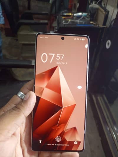 Infinix Note 50