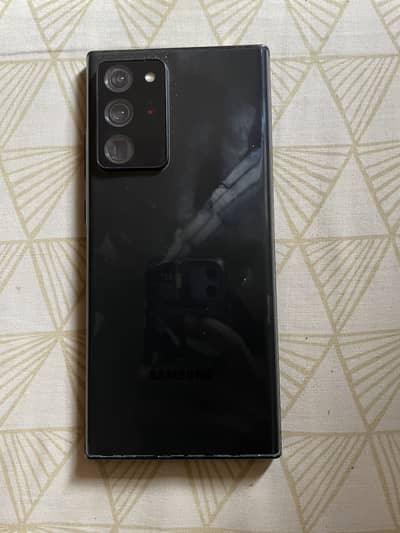 Samsung Mobile Note 20 Ultra non PTA