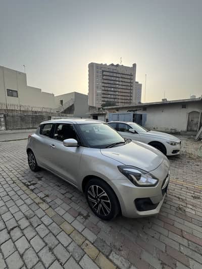 Suzuki Swift 2022