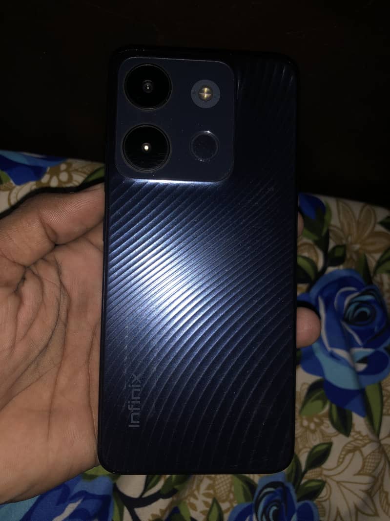 Infinix Smart 7 0