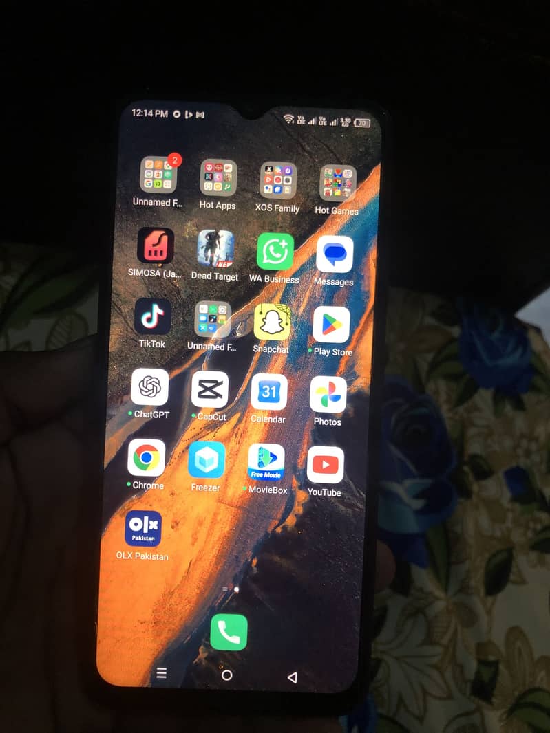 Infinix Smart 7 1