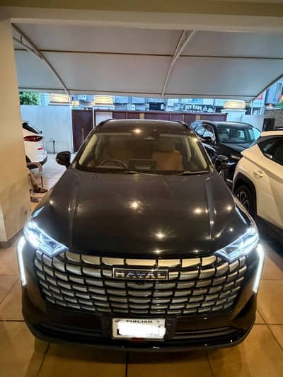 Haval H6 1.5T 2026 | 933 KM | 1st Owner | Bumper-to-Bumper Genuine  De