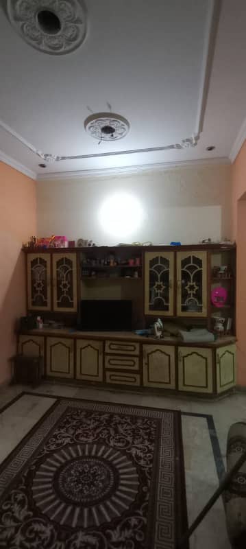 5 MARLA UPPER PORTION FOR RENT