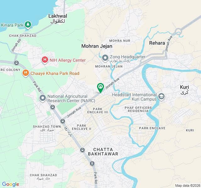 Margalla Enclave Islamabad Plot 0