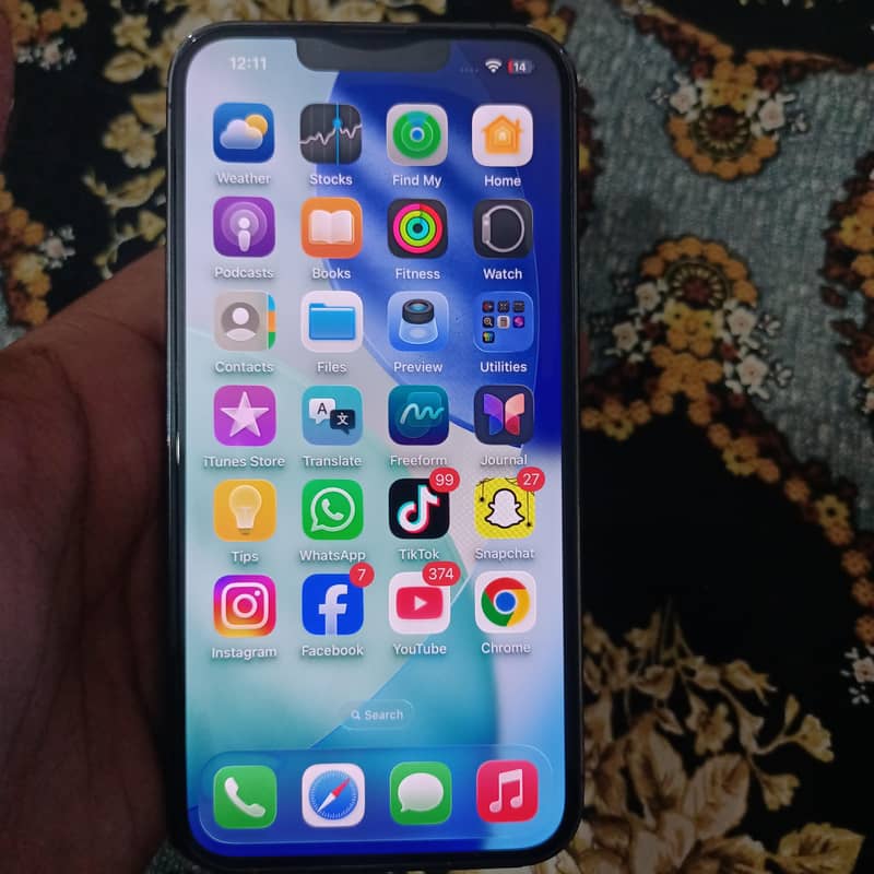 Apple iPhone 13 Pro 0