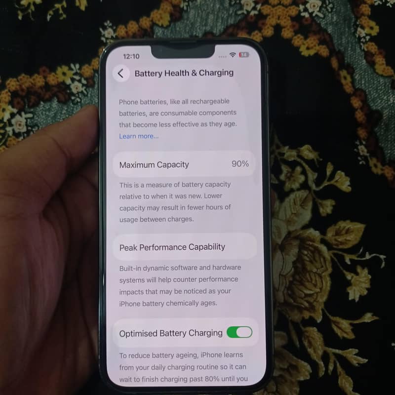 Apple iPhone 13 Pro 7