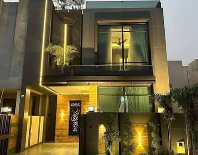 One Of Most Luxurios 5 Marla House Available For Rent IN Dha Phase 9 Town