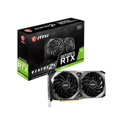 RTX 3060 Ti lush condition never opened