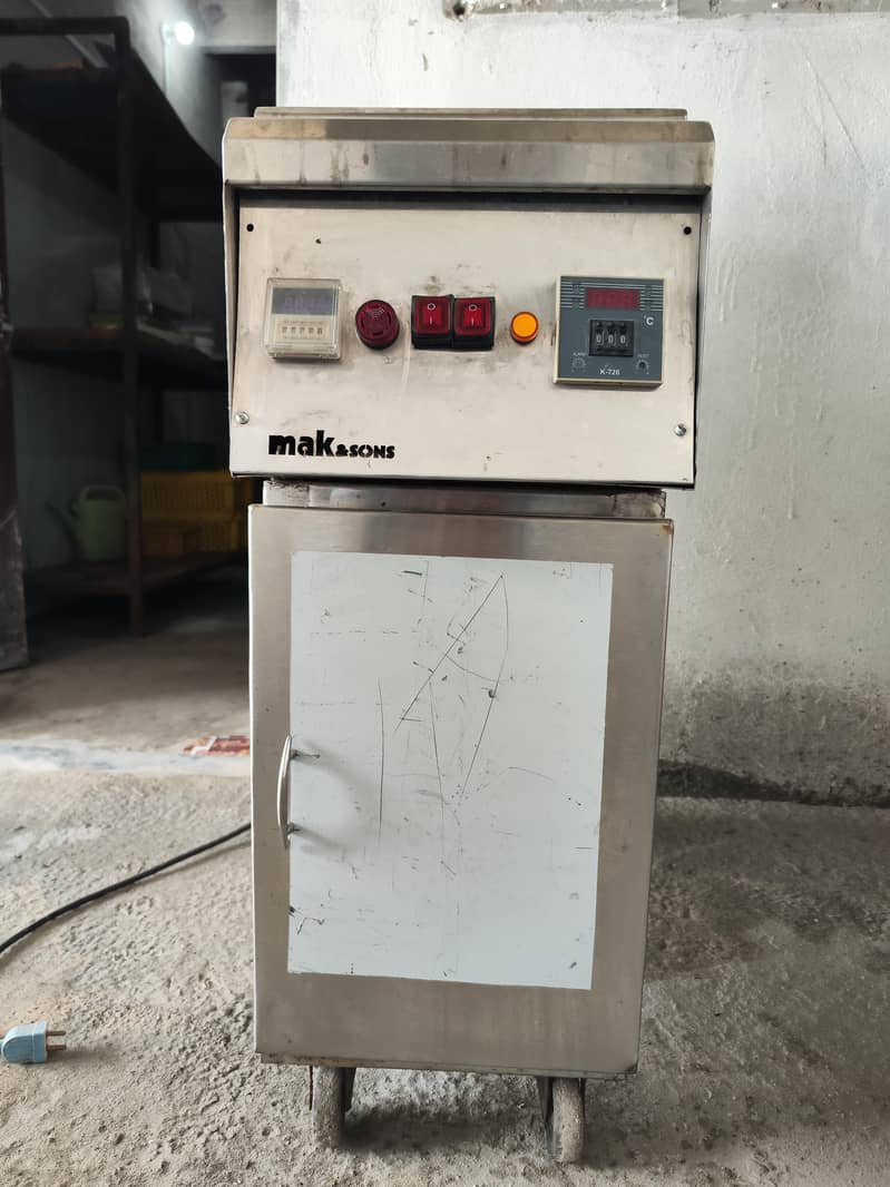 Fryer 1