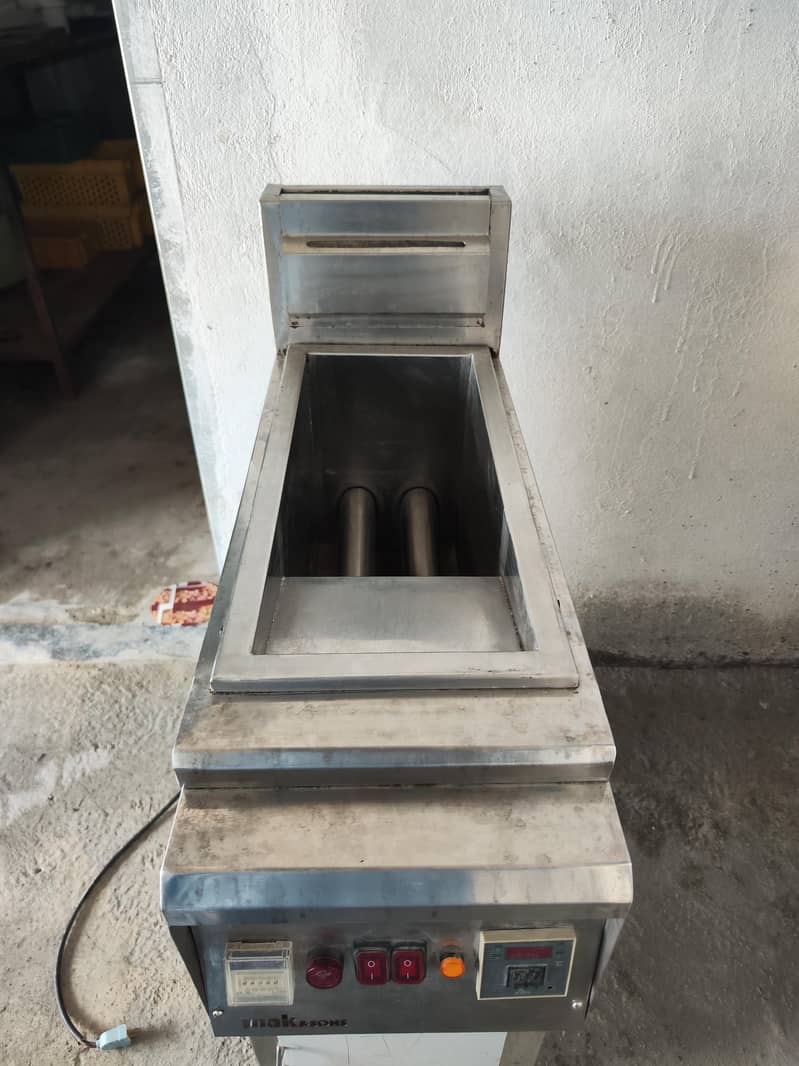 Fryer 2