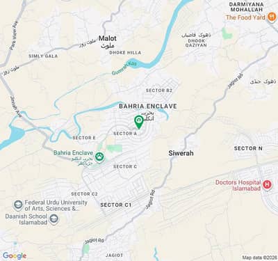 Bahria Enclave Sector C