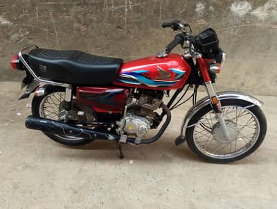 Honda 125