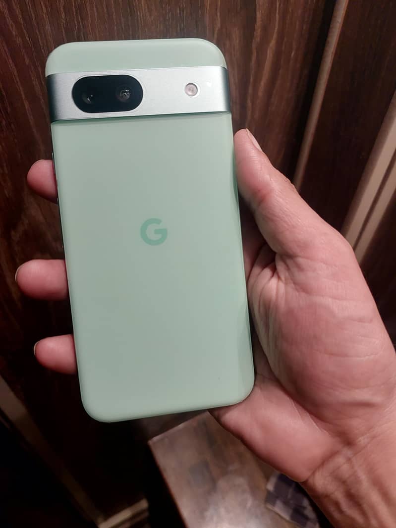 Google Pixel 8a 8/128gb 2