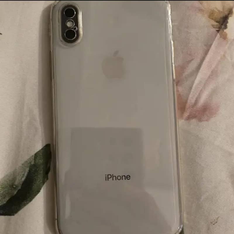 Apple iPhone X 1