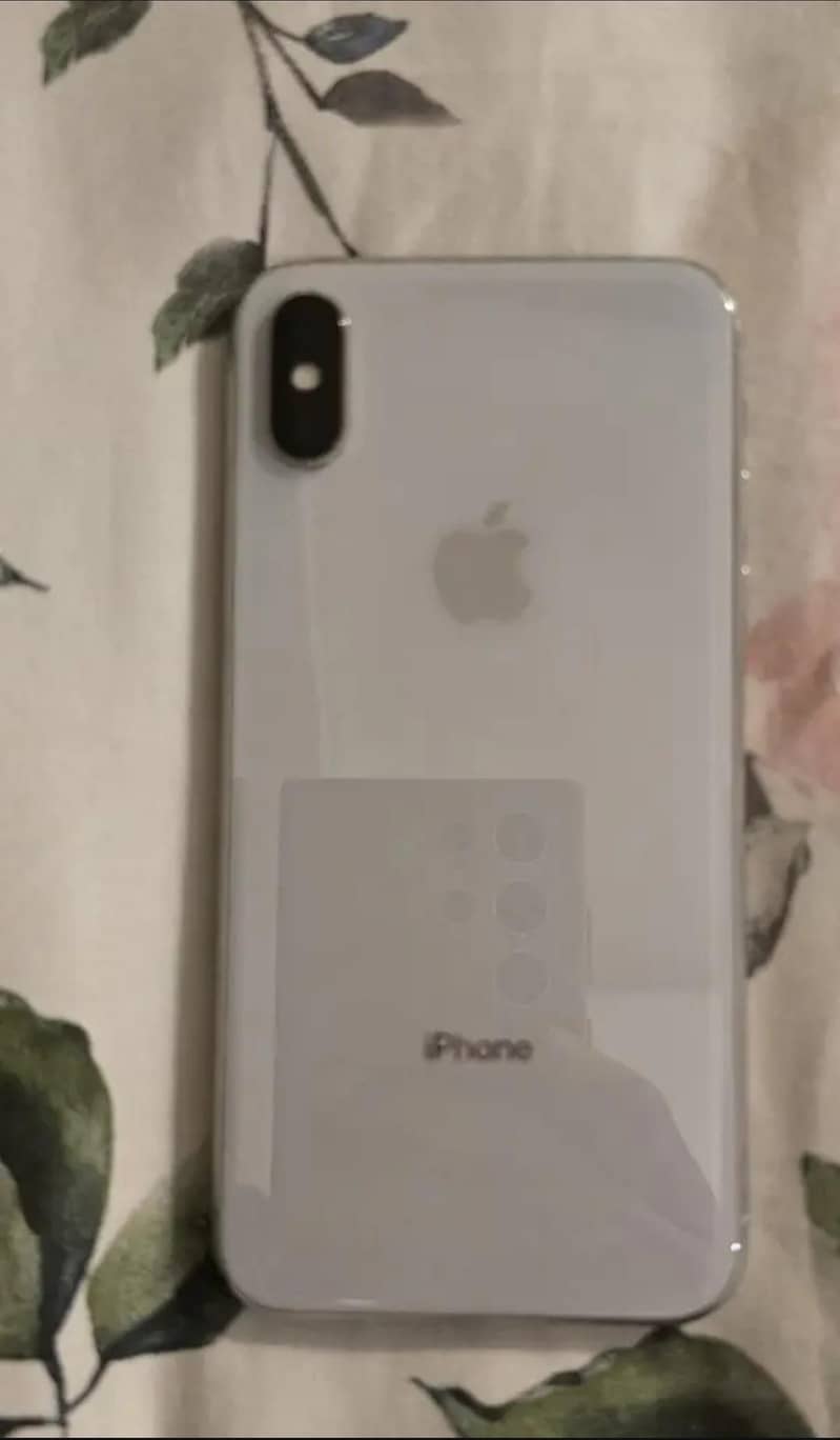 Apple iPhone X 2
