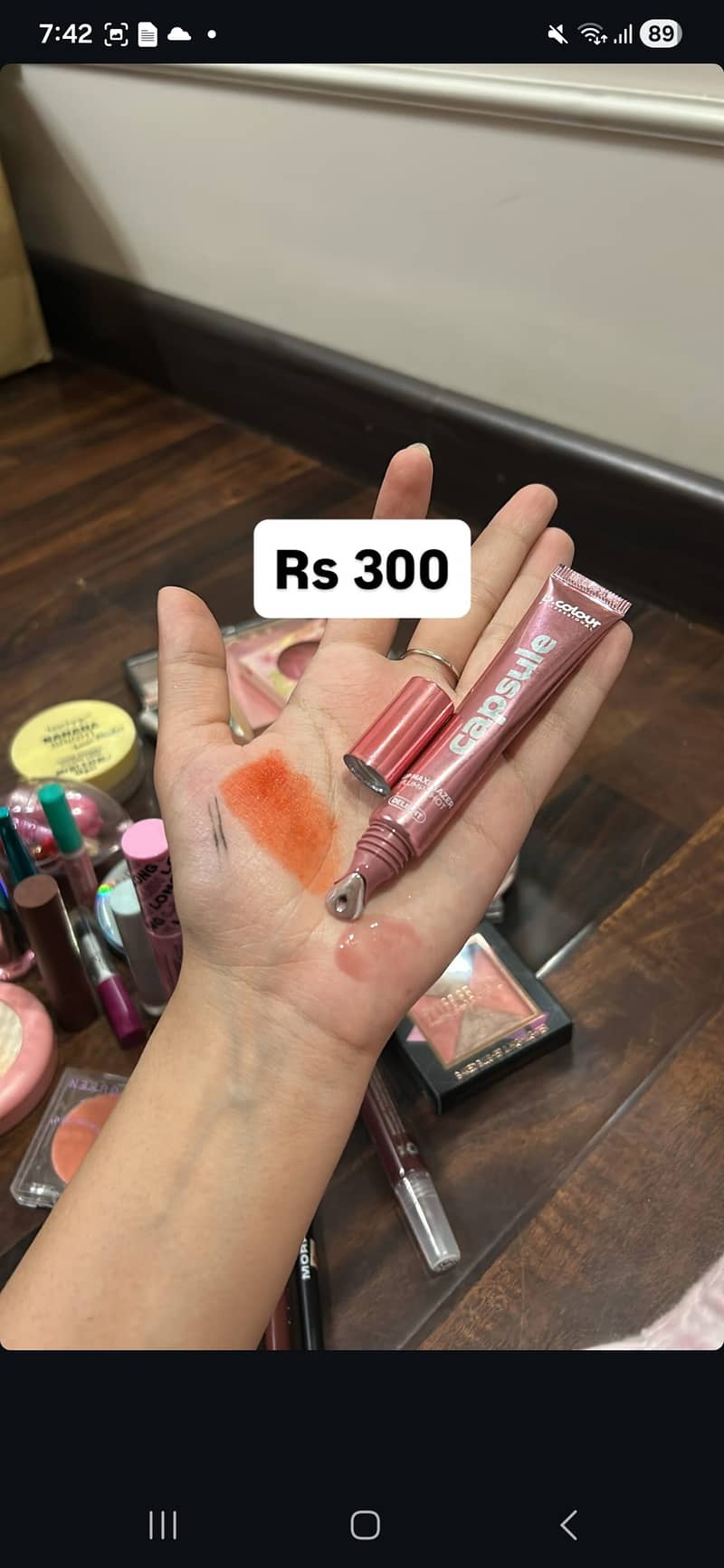 Cosmetic 6