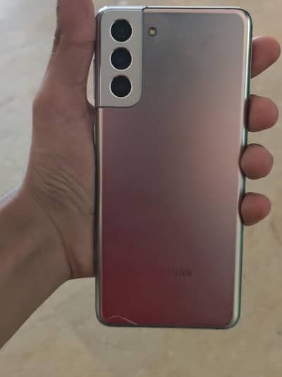 Samsung Mobile S21 Plus
