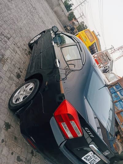Honda City IVTEC 2018