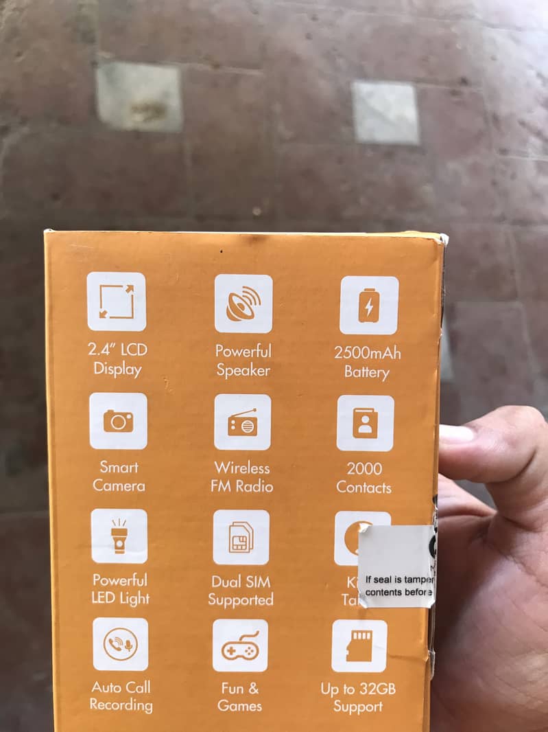 QMobile Other Model 3