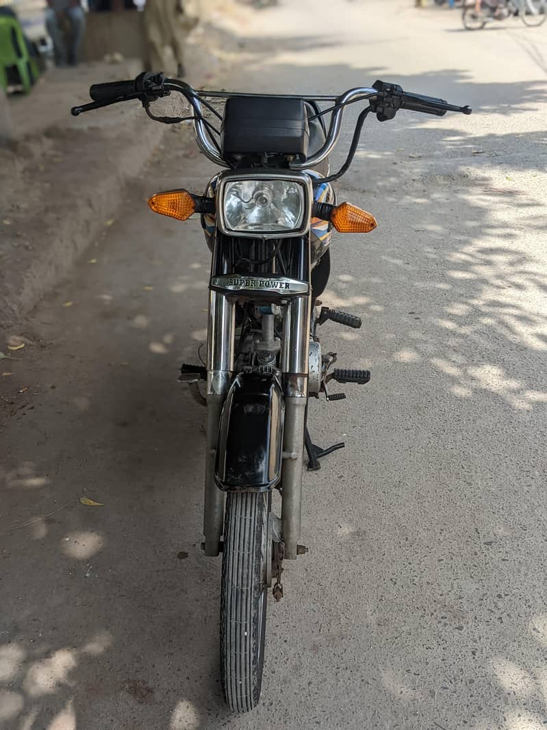 Super power 70Cc 2