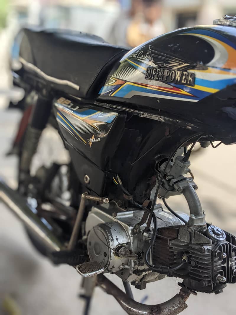Super power 70Cc 4