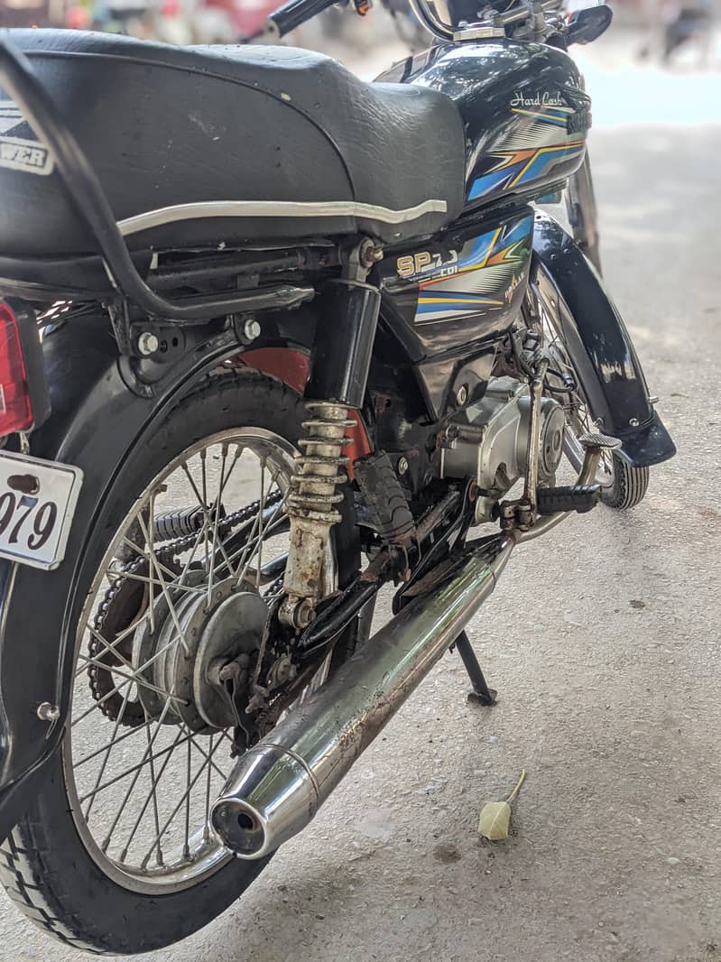 Super power 70Cc 7