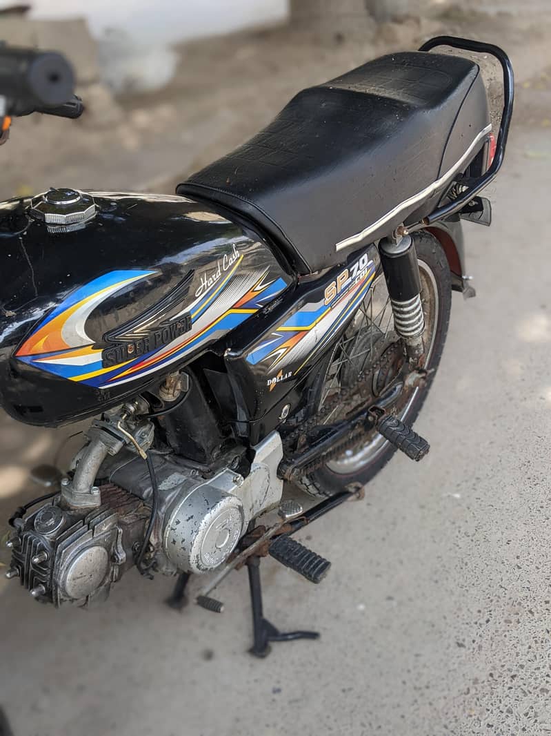 Super power 70Cc 9