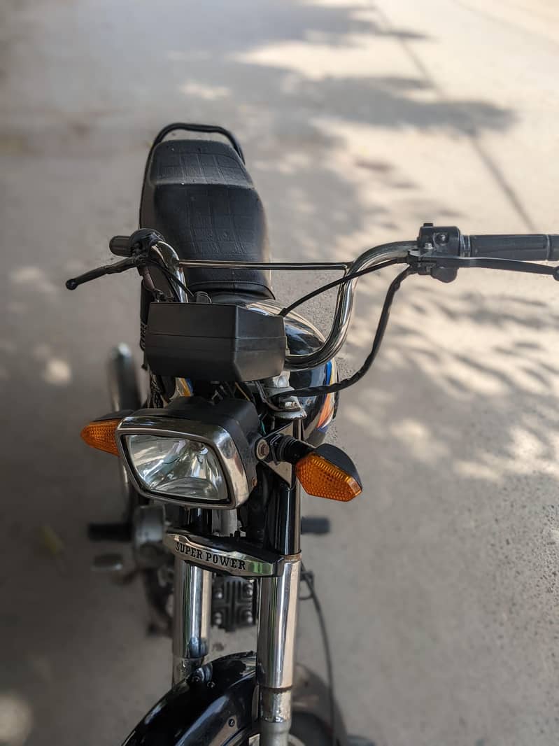 Super power 70Cc 10